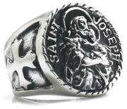 bague saint joseph