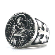 St. Joseph religiöser Ring